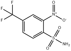 577-61-7 2-硝基-4-(三氟甲基)苯-1-磺酰胺