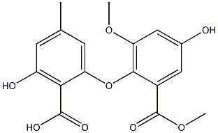 asterric acid