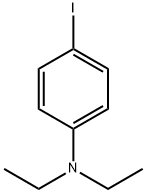 N,N-DIETHYL-4-IODOBENZENAMINE Struktur