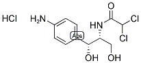D-THREO-1-(4-AMINOPHENYL)-2-DICHLOROACETYLAMINO-1,3-PROPANEDIOL, HYDROCHLORIDE|1-(4-氨基苯基)-2-二氯乙胺-1,3-丙二醇盐酸盐