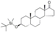 3β-tert-부틸디메틸실릴옥시에피안드로스테론