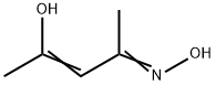 3-Penten-2-one, 4-hydroxy-, oxime (9CI)|