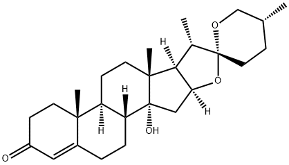 (25R)-14-하이드록시스피로스트-4-엔-3-온