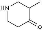 3-METHYL-4-PIPERIDONE Structure