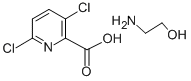 Clopyralid (2-hydroxyethyl)ammonium|二氯吡啶酸乙醇胺盐