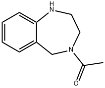 4-Acetyl-2,3,4,5-tetrahydro-1H-1,4-benzodiazepine|4-乙酰基-2,3,4,5-四氢-1H-1,4-苯并二氮杂卓