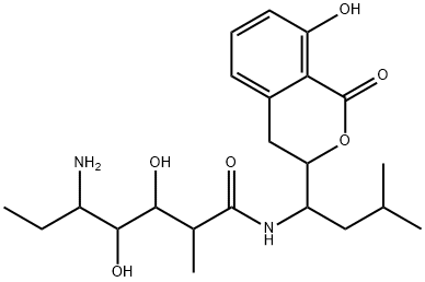 57765-71-6 杆霉素