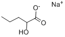 DL-2-HYDROXYVALERIC ACID SODIUM SALT|2-羟基颉草酸钠盐