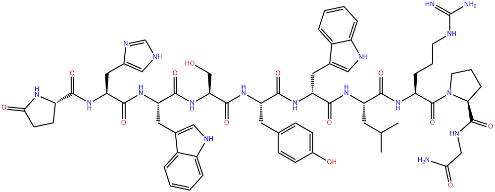 Triptorelin price.