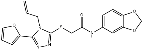 SALOR-INT L414352-1EA Structure