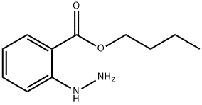 577784-88-4 Benzoic acid, 2-hydrazino-, butyl ester (9CI)