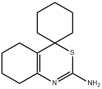 5778-24-5 5,6,7,8-TETRAHYDROSPIRO[3,1-BENZOTHIAZINE-4,1''-CYCLOHEXAN]-2-AMINE