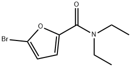 57785-35-0 5-bromo-N,N-diethyl-2-furamide