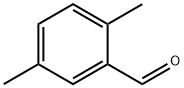 2,5-二甲基苯甲醛,5779-94-2,结构式