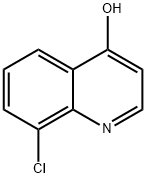 8-CHLORO-4-HYDROXYQUINOLINE|8-氯-4-羟基喹啉