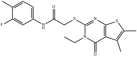 SALOR-INT L412279-1EA 化学構造式