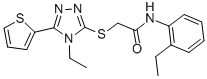 SALOR-INT L366226-1EA 化学構造式