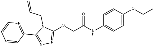 SALOR-INT L414875-1EA Structure