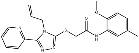 SALOR-INT L414824-1EA Structure