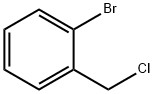 2-BROMOBENZYL CHLORIDE Struktur