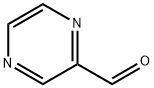 2-吡嗪甲醛,5780-66-5,结构式