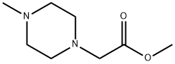 4-METHYL-1-PIPERAZINEACETIC ACID METHYL ESTER