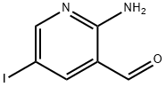 2-AMINO-5-IODO-PYRIDINE-3-CARBALDEHYDE price.