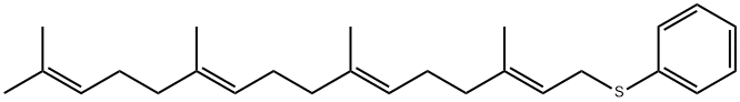 Geranylgeranyl Phenyl Sulfide