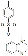 1-methylquinoxalinium-4-toluene sulfonate,57805-17-1,结构式