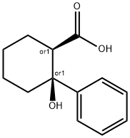环昔酸, 57808-63-6, 结构式