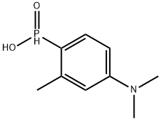 托定磷,57808-64-7,结构式