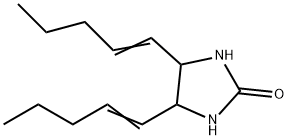 5781-51-1 4,5-Bis(1-pentenyloxy)-2-imidazolidinone