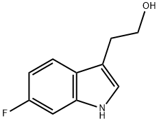 1H-인돌-3-에탄올,6-플루오로-