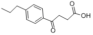 4-OXO-4-(4-PROPYLPHENYL)BUTANOIC ACID