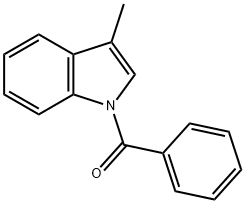 57826-37-6 (3-METHYL-1H-INDOL-1-YL)(PHENYL)METHANONE