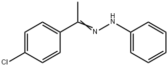 1-(4-chlorophenyl)ethan-1-one phenylhydrazone 