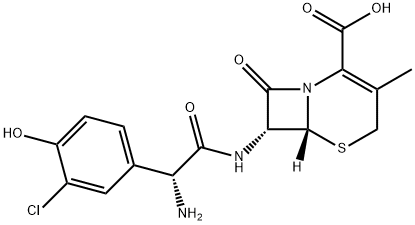 头孢屈洛,57847-69-5,结构式