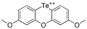 Oxobis(4-methoxyphenyl) tellurium(IV)