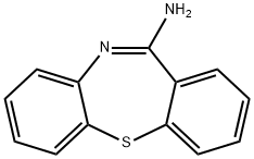 dibenzo[b,f][1,4]thiazepin-11-amine