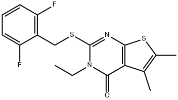 , 578698-75-6, 结构式