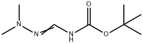 578713-44-7 Carbamic acid, [(dimethylamino)iminomethyl]-, 1,1-dimethylethyl ester (9CI)