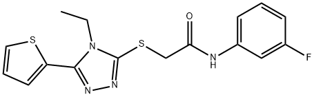 SALOR-INT L365963-1EA,578723-61-2,结构式