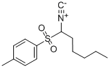 1-N-PENTYL-1-TOSYLMETHYL ISOCYANIDE Struktur