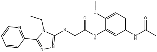 , 578735-59-8, 结构式