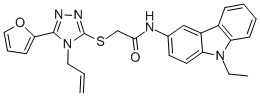 SALOR-INT L414336-1EA Structure