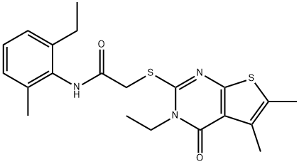 SALOR-INT L412570-1EA 化学構造式