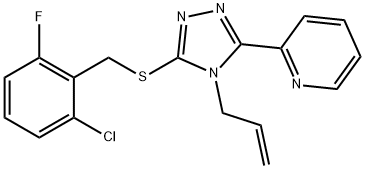 SALOR-INT L415286-1EA,578753-49-8,结构式