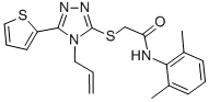 SALOR-INT L414220-1EA 化学構造式