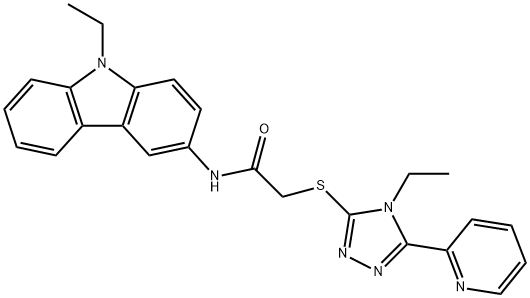 SALOR-INT L367303-1EA 化学構造式