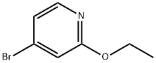 4-BROMO-2-ETHOXYPYRIDINE Struktur